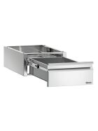 Schublade 1 x 1/1 GN von Bartscher