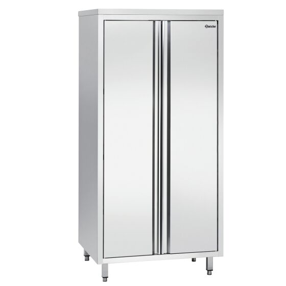 Hochschrank 700, B1000, 2FT, CNS von Bartscher