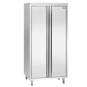 Hochschrank 700, B1000, 2FT, CNS von Bartscher