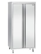 Hochschrank 700, B1000, 2FT, CNS von Bartscher
