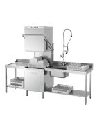 Durchschubspülmaschine DS 500 von Bartscher