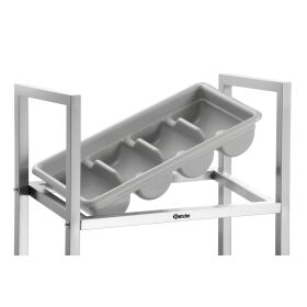 Besteckwagen TBST200 von Bartscher