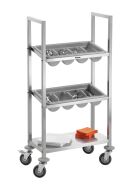 Besteckwagen TBST200 von Bartscher