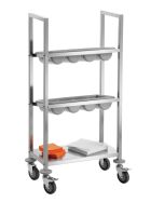 Besteckwagen TBST200 von Bartscher