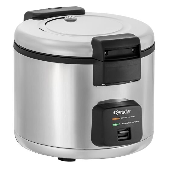Reiskocher 8L von Bartscher