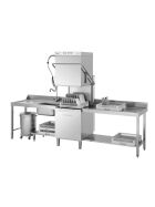 Durchschubspülmaschine DS 500 SR von Bartscher