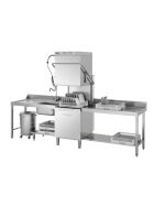 Durchschubspülmaschine DS 500 SR von Bartscher
