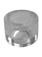 Sight glass for keg closures from Micromatic & TOF