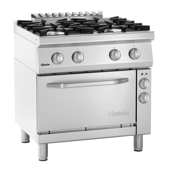 Gasherd 70040 EB11 von Bartscher