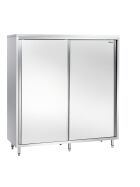 Hochschrank 600, B1400, 2ST, CNS von Bartscher