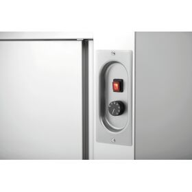Wärmeschrank 700, B2000 von Bartscher
