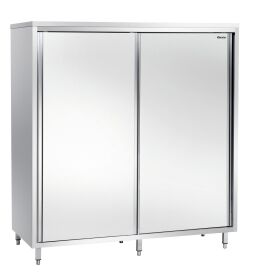Hochschrank 700, B1400, 2ST, CNS von Bartscher