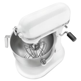 KitchenAid 5KSM7990XEWH weiß, 6,90L von Bartscher