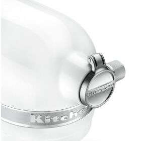 KitchenAid 5KSM7990XEWH weiß, 6,90L von Bartscher