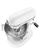 KitchenAid 5KSM7990XEWH weiß, 6,90L von Bartscher
