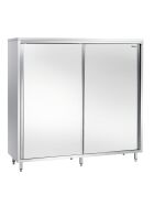Hochschrank 600, B1600, 2ST, CNS von Bartscher