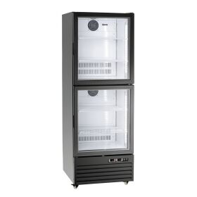 Kühl-/Gefrierkombination 430L von Bartscher