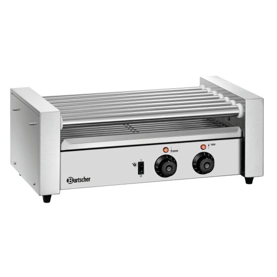Würstchen-Rollergrill 7181 von Bartscher