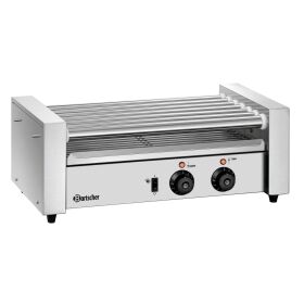 Würstchen-Rollergrill 7181 von Bartscher