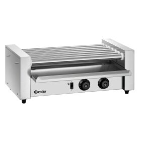 Würstchen-Rollergrill 7181 von Bartscher