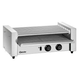 Würstchen-Rollergrill 7181 von Bartscher