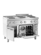 Elektroherd 700, B1200, 6PL, EBO von Bartscher