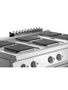 Elektroherd 700, B1200, 6PL, EBO von Bartscher