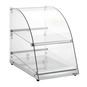 Buffetvitrine 70L von Bartscher