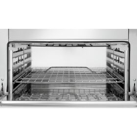 4 Platten Elektroherd, EBO 2/1 GN von Bartscher