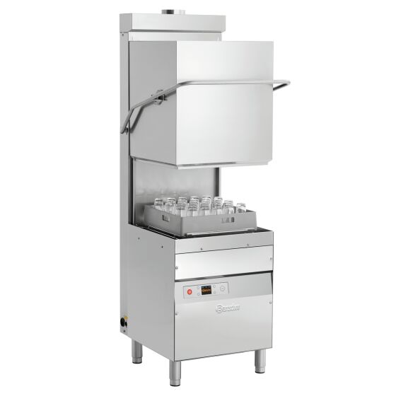 Durchschubspülmaschine DS Eco500LPR von Bartscher