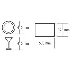 Durchschubspülmaschine DS Eco500LPR von Bartscher