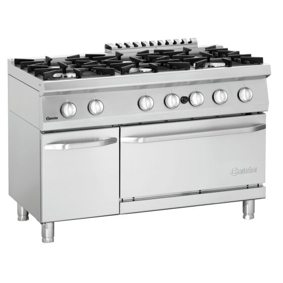 Gasherd 70060 GB21 von Bartscher