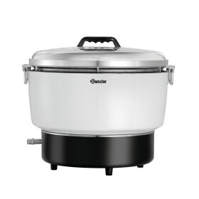 Reiskocher Gas 10L von Bartscher