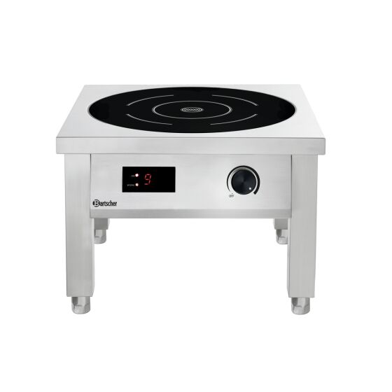 Hockerkocher IND 1K300 von Bartscher