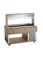 Buffetwagen K4110-200U von Bartscher