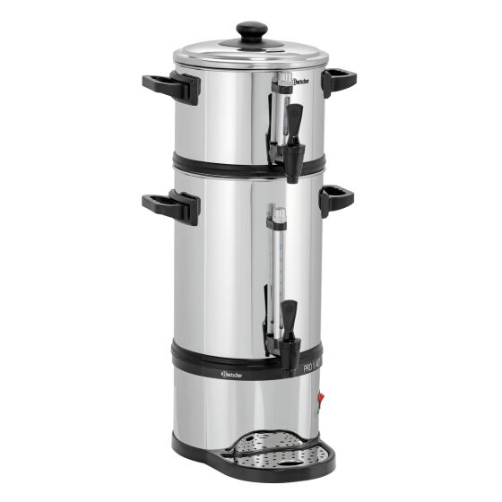 Milchdispenser-Aufsatz PRO II 40-60 von Bartscher