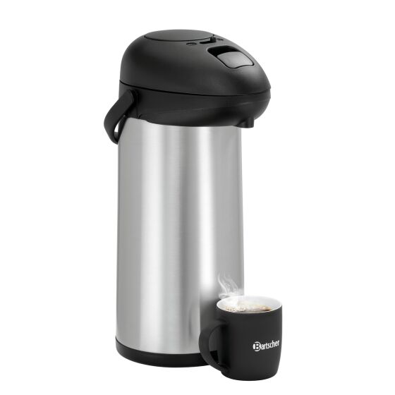 Isolierpumpkanne 5L von Bartscher