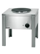 Hockerkocher E 1K350 von Bartscher