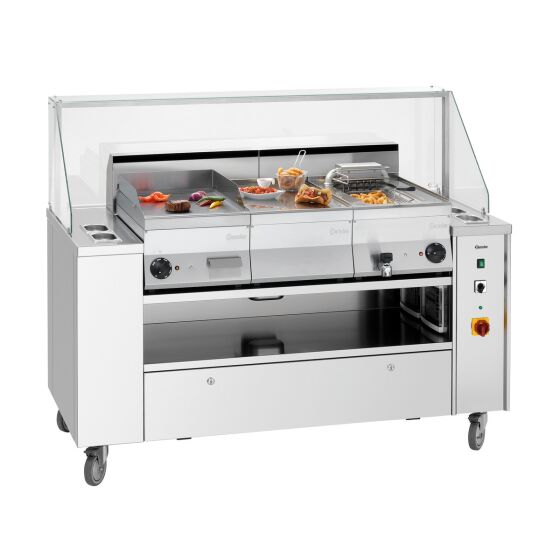 Kochstation KST3240 Eco von Bartscher
