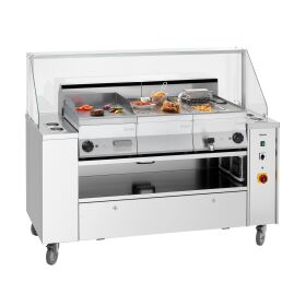 Kochstation KST3240 Eco von Bartscher
