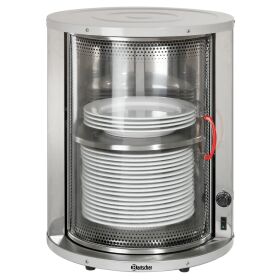 Tellerwärmer f. 30-40 Teller, CNS von Bartscher