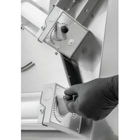 Teigausrollmaschine 3000 von Bartscher