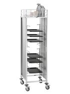 Gastronormwagen AGN1000-1/1 von Bartscher
