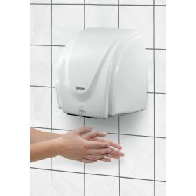 Händetrockner, 2,1kW, Kunststoff von Bartscher