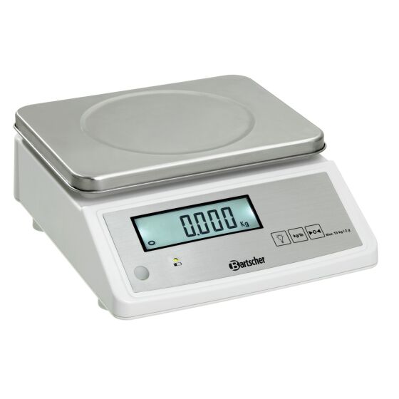 Küchenwaage, 15kg, 2g von Bartscher