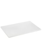 Schneidbrett 60x40 W von Bartscher