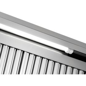 Wandhaube 700, B1200 von Bartscher