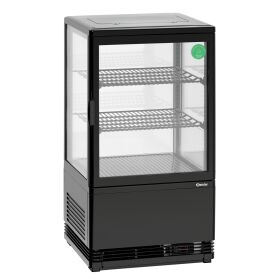 Mini-Kühlvitrine 58L-SW von Bartscher