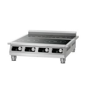 Induktionskocher 4P 35-1 TCK von Bartscher