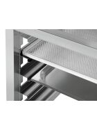 Untergestell Silversteam 6040 von Bartscher